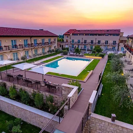 Leonardo Hotel Lago Di Garda - Wellness And Spa-3